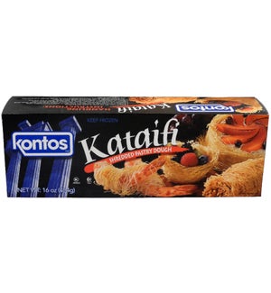 Kontos Kataifi Dough 12/1 lb